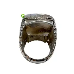 انگشترشجر بهاری مربع کد2067