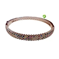 دستبندپنج رج النگویی کد2062