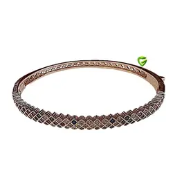 دستبندالنگویی 3رج کد 2058