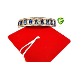 دستبندکبود النگویی عثمانی کد2057