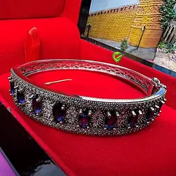 دستبندکبود النگویی عثمانی کد2057