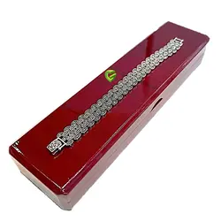 دستبندهانگ زیتونی کد2054