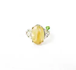 انگشتررکاب طرح پروانه کد2046