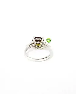 انگشترباگت الکساندریت کد 2035