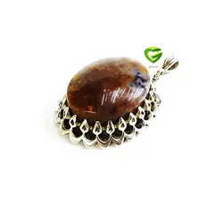 آویزعقیق شجر پاییزی کد2023