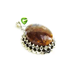 آویزعقیق شجر پاییزی کد2023