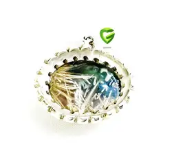 آویزشجررتیل سبز کد 2018