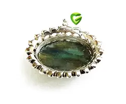 آویزلابرادواریت افقی کد 2013