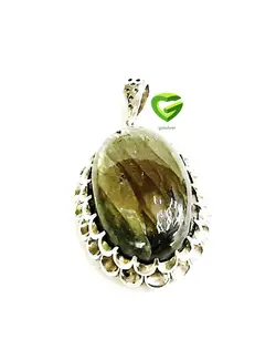 آویزلابرادواریت خط کج کد2005