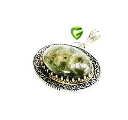 آویزلابرادواریت سیاه قلم کد1997