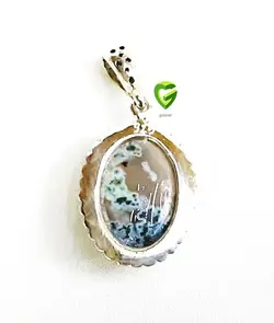 آویزشجر بهاری سبز کد1983