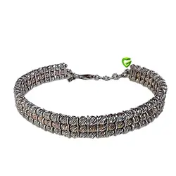 دستبند البرناردو 3رج کد1977