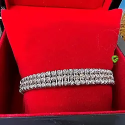 دستبند البرناردو 3رج کد1977