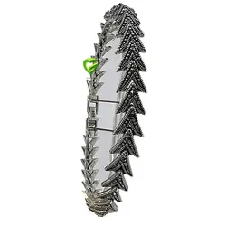 دستبند رزگلدرنگی کد 1976