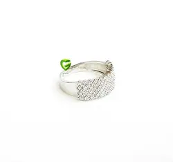 انگشترپرنگین متوسط کد 1970