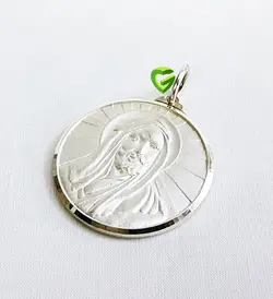 آویزدوطرفه شمایل پر کد1965