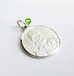 آویزدوطرفه شمایل پر کد1965