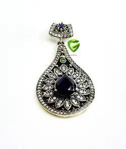 آویزاشک کبودپرکار کد 1963