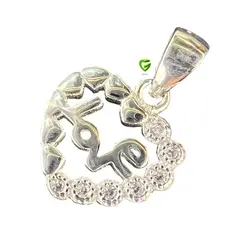 آویزبادامی ریتون مات کد1953