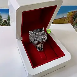 انگشتر ببر20 کد1927