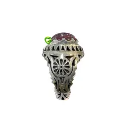 انگشتریاقوت استارپرکار کد 1926