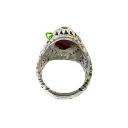 انگشتریاقوت استارپرکار کد 1926