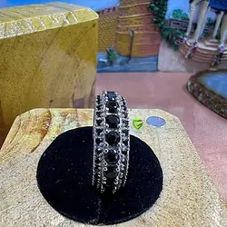 انگشتردودور مشکی کد 1919