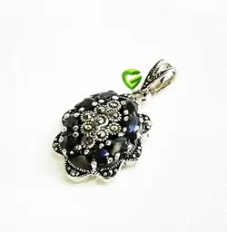 آویزدورکبود شیک کد 1900