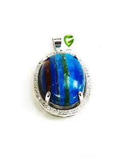 آویزکالسلیکا دامله شیک کد1883