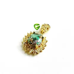 آویزفیروزه شجرزیبا کد 1873