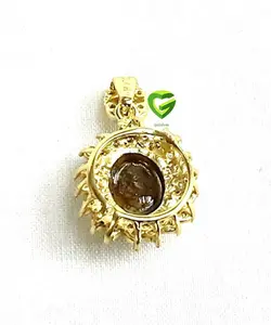 آویزفیروزه شجرزیبا کد 1873