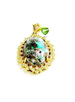 آویزفیروزه دور اتمی کد1867