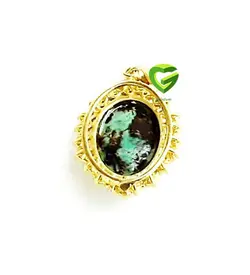 آویزفیروزه دور اتمی کد1867