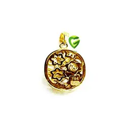 آویزگل ریتون جدید کد1864