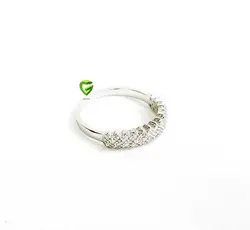 انگشترسهرج نگین ظریف کد1855