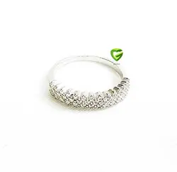 انگشترسهرج نگین ظریف کد1855