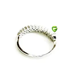 انگشترسهرج نگین ظریف کد1855