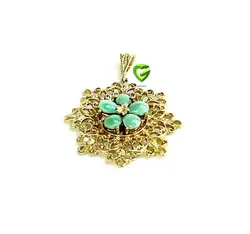 آویزفیروزه دور اتمی کد1851