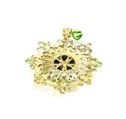 آویزفیروزه دور اتمی کد1851