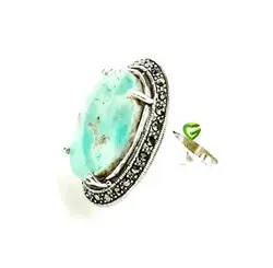 انگشترجدیدترین فیروزه کد 1837