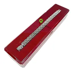 دستبندسیاه قلم سبز کد1824