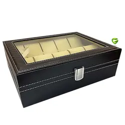 جعبه ساعت10تایی کد 1811