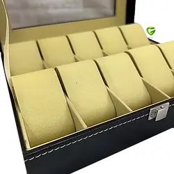 جعبه ساعت10تایی کد 1811