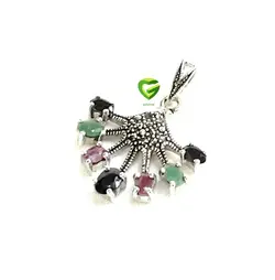 آویزپره ای چندرنگ کد1800