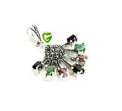 آویزپره ای چندرنگ کد1800