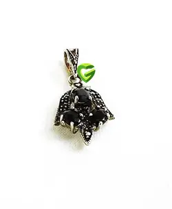 آویزکبود لاله ای کد1794