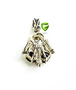 آویزکبود لاله ای کد1794