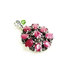 آویزیاقوت دوردرشت کد 1790