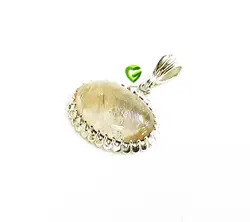 آویزدرمویی طلایی شیک کد1784