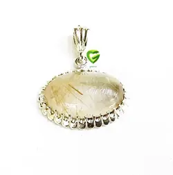 آویزدرمویی طلایی شیک کد1784